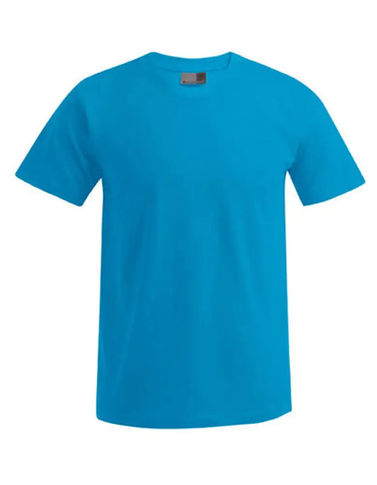 Premium-Tshirt Turquoise