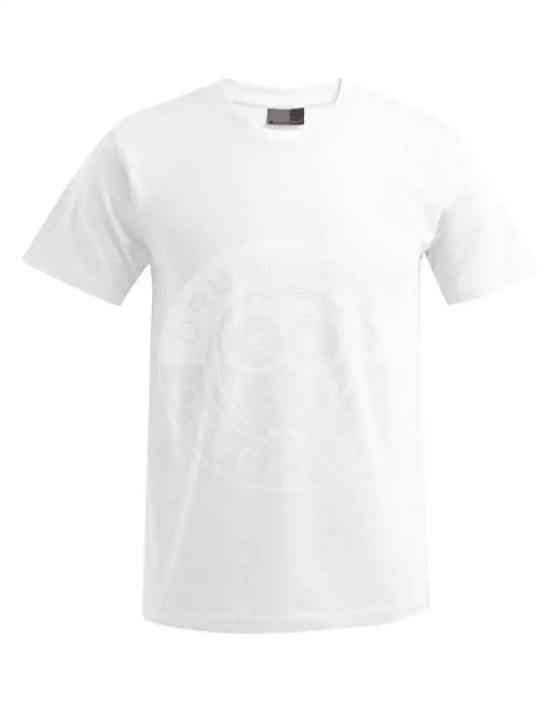 Premium-Tshirt White