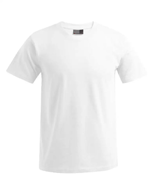 Premium-Tshirt White