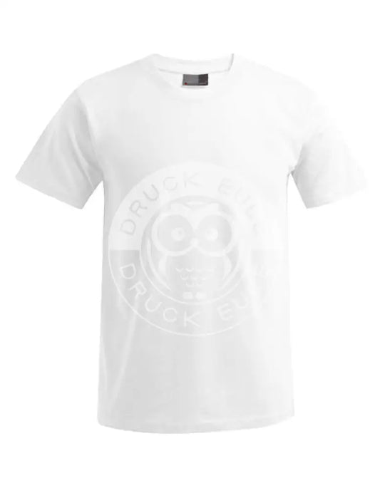 Premium-Tshirt White