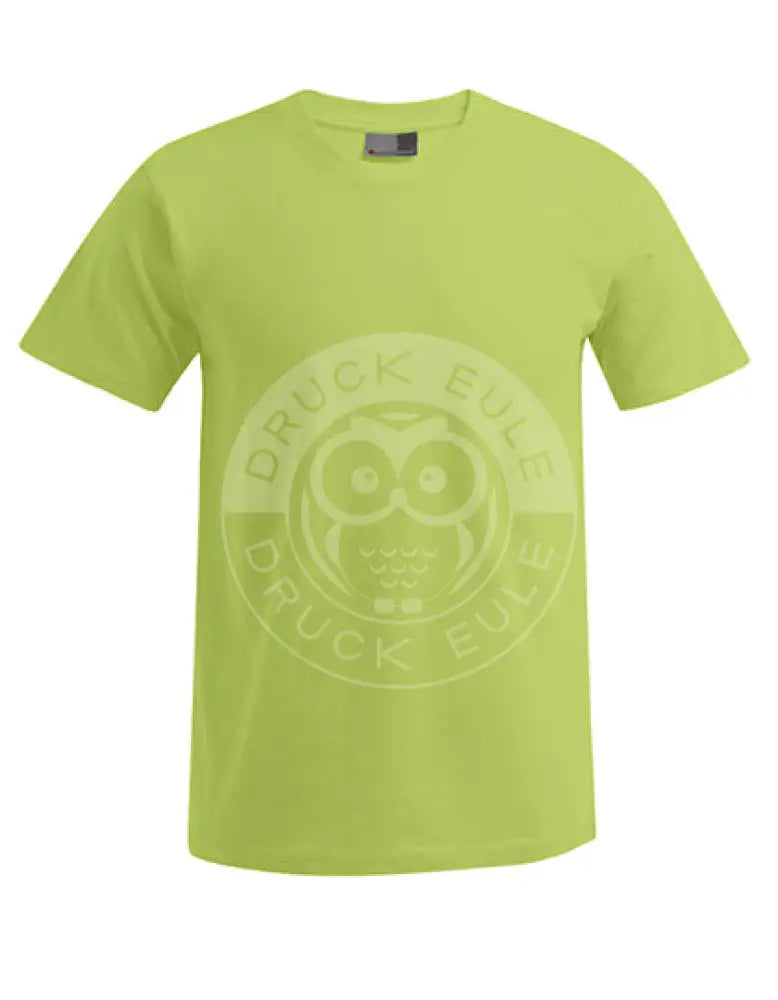 Premium-Tshirt Wild Lime