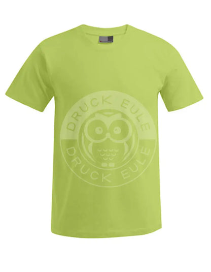 Premium-Tshirt Wild Lime