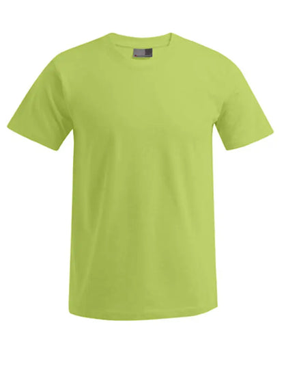 Premium-Tshirt Wild Lime