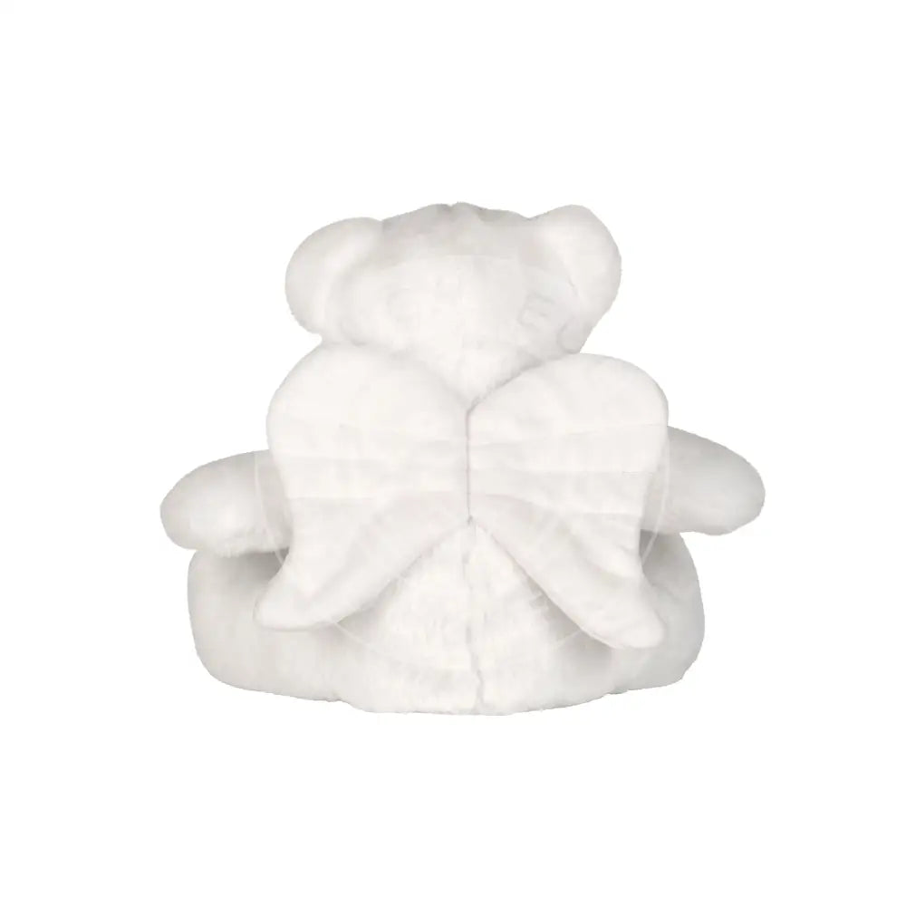 Print Me Angel Bear White