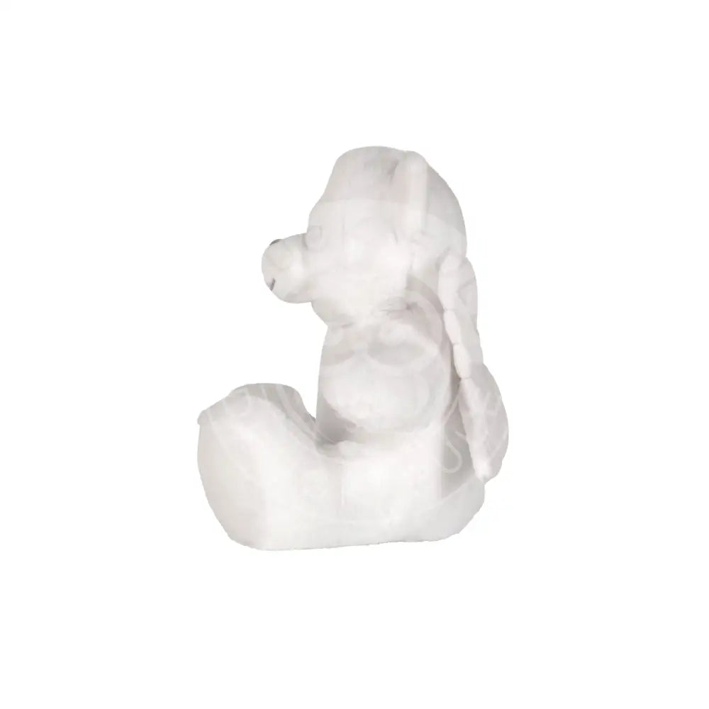 Print Me Angel Bear White