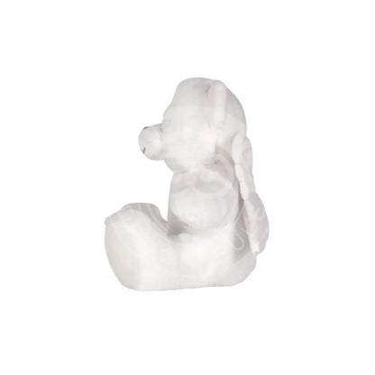 Print Me Angel Bear White