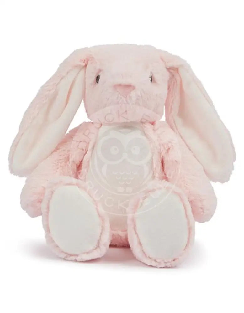 Print Me Bunny Pink