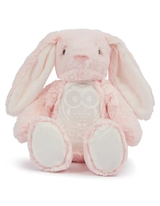 Print Me Bunny Pink