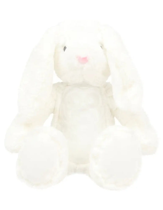 Print Me Bunny White