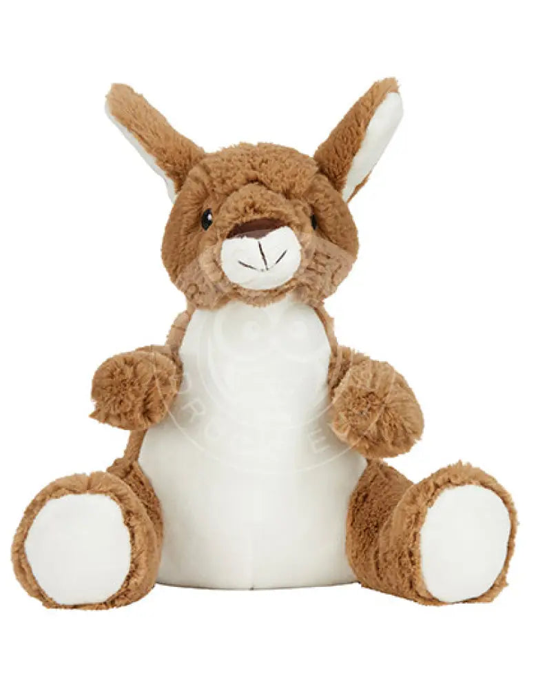 Print Me Kangaroo light brown