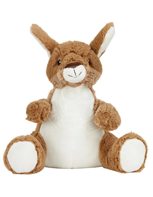 Print Me Kangaroo light brown