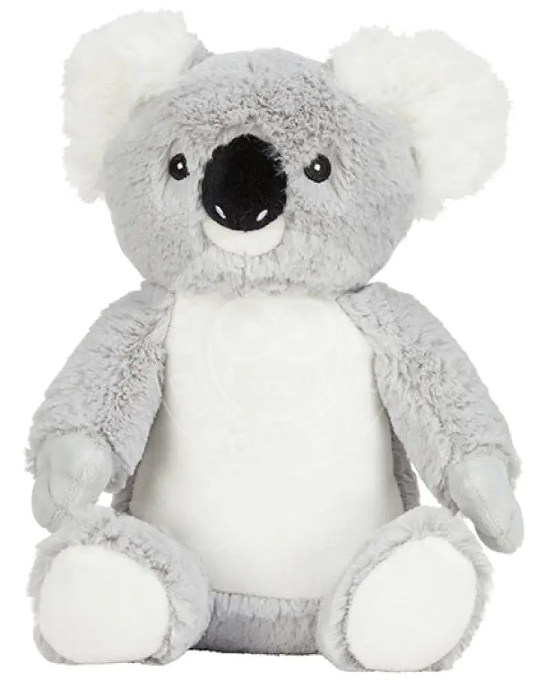 Print Me Koala Bear grey