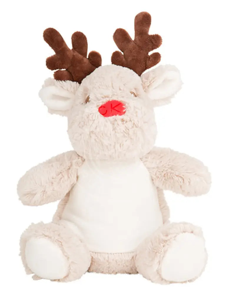 Print Me Reindeer light brown