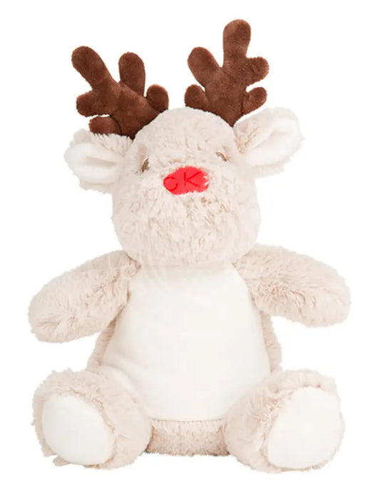 Print Me Reindeer light brown