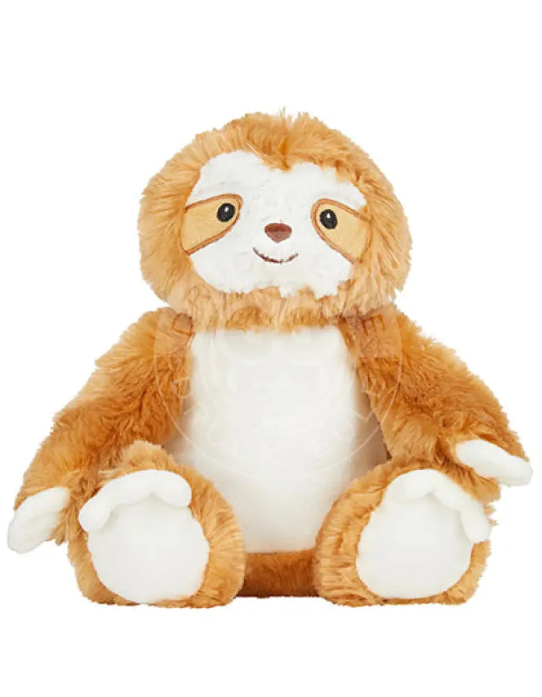 Print Me Sloth brown