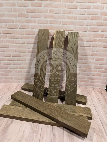 Räucher-Eiche lose 22x8x160mm