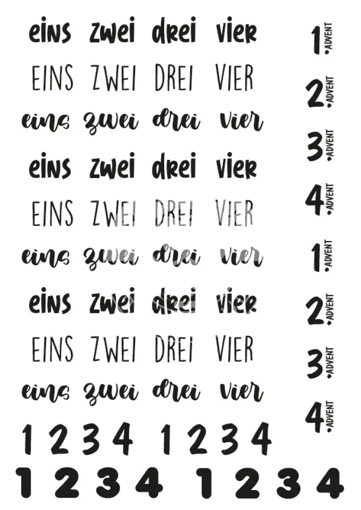 Rubon Bogen 1234 rubon