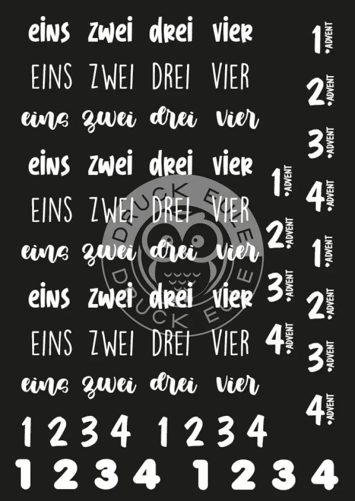 Rubon Bogen 1234 weiss rubon