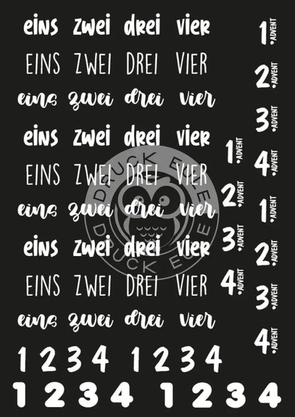 Rubon Bogen 1234 weiss rubon