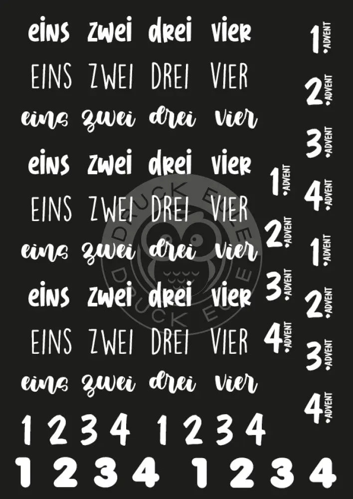 Rubon Bogen 1234 weiss rubon