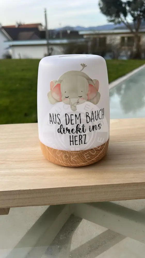 Rubon Bogen Aus dem Bauch 1 rubon