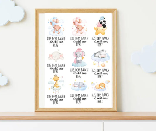 Rubon Bogen Aus dem Bauch 1 rubon