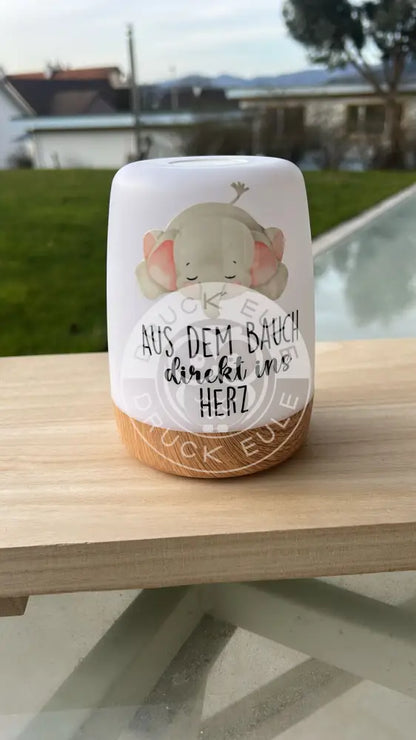 Rubon Bogen Aus dem Bauch 1 rubon