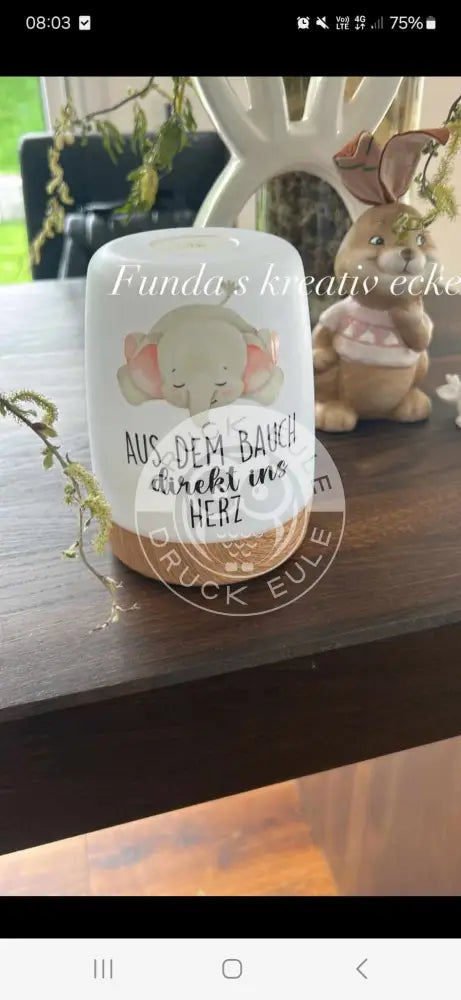 Rubon Bogen Aus dem Bauch 1 rubon