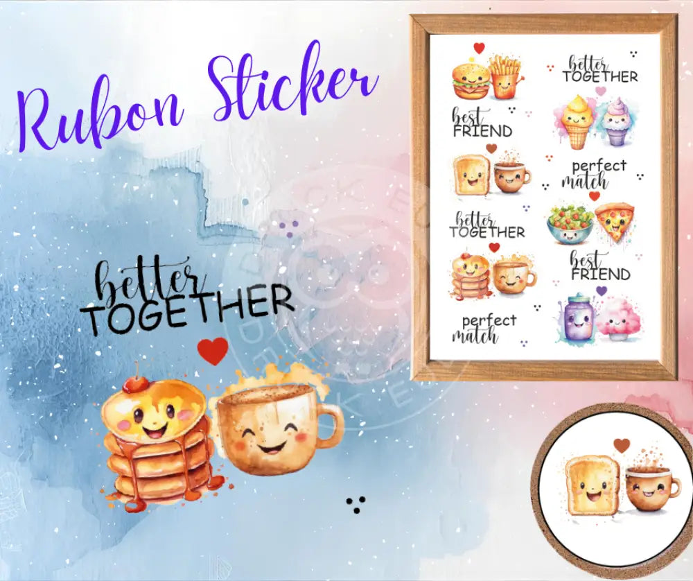 Rubon Bogen Better together 1 - rubon