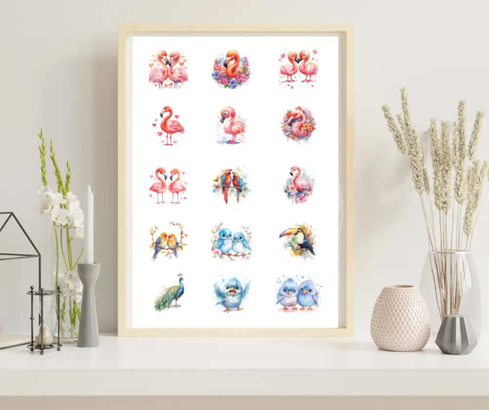 Rubon Bogen Bird 1 rubon