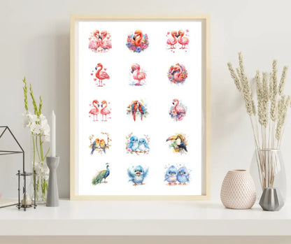 Rubon Bogen Bird 1 rubon