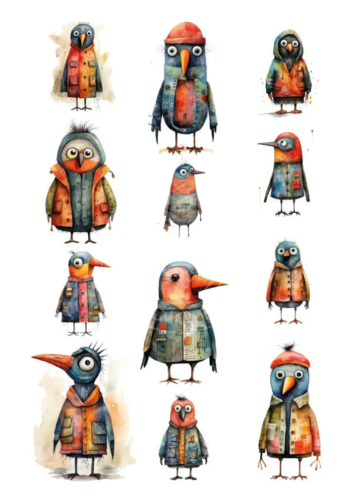 Rubon Bogen Bird 2 - rubon