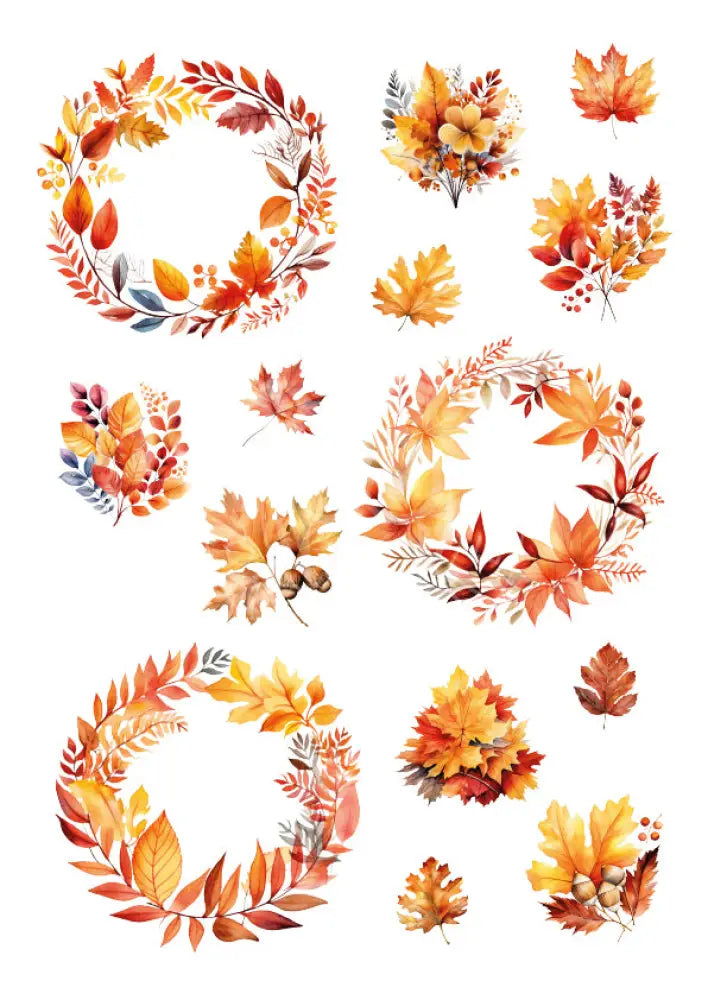 Rubon Bogen Blätter 2 rubon