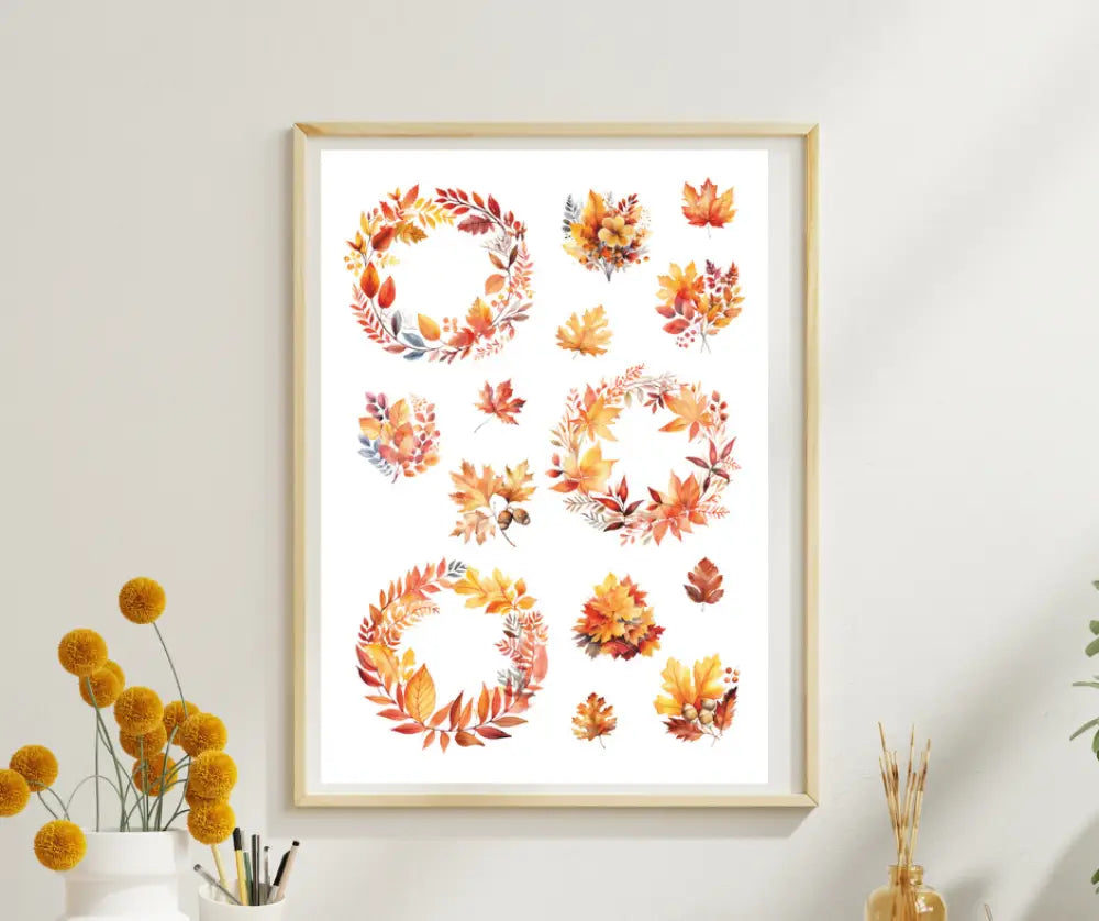 Rubon Bogen Blätter 2 rubon