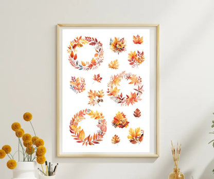 Rubon Bogen Blätter 2 rubon