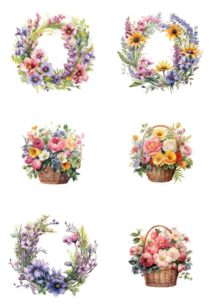 Rubon Bogen Blumen 1 Rubon