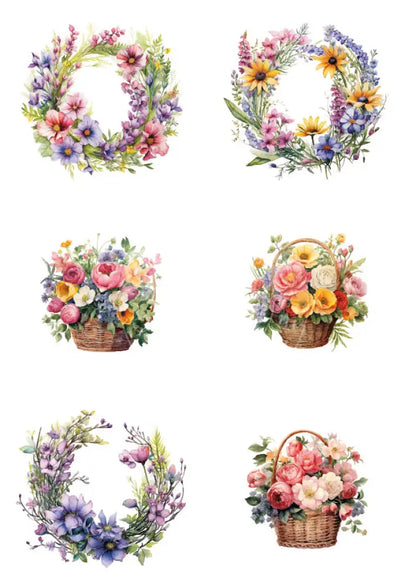 Rubon Bogen Blumen 1 Rubon