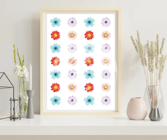 Rubon Bogen Blumen 3 rubon