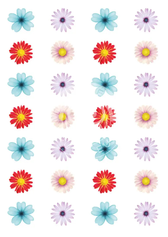 Rubon Bogen Blumen 3 rubon