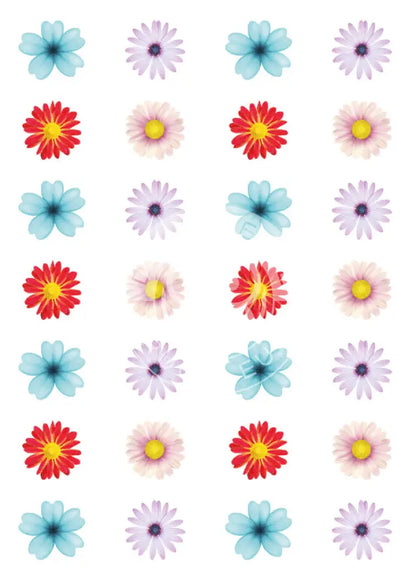 Rubon Bogen Blumen 3 rubon