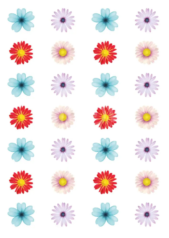 Rubon Bogen Blumen 3 rubon