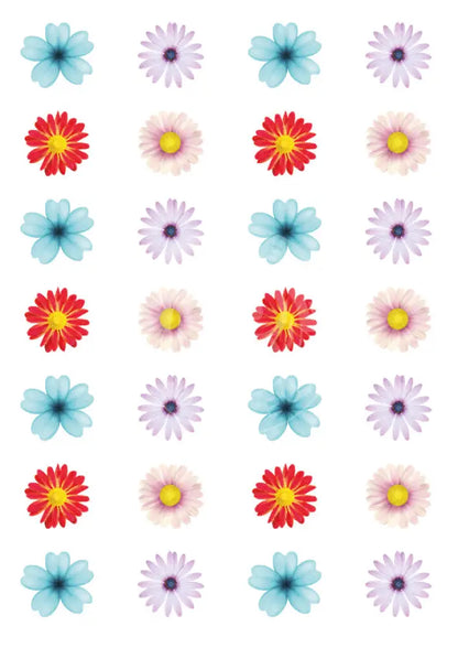 Rubon Bogen Blumen 3 rubon