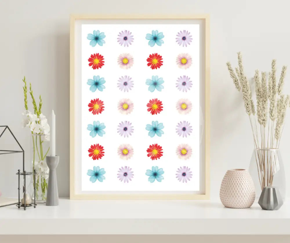 Rubon Bogen Blumen 3 rubon