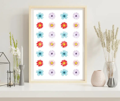 Rubon Bogen Blumen 3 rubon