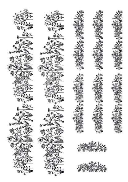 Rubon Bogen Blumenwiese 1 rubon