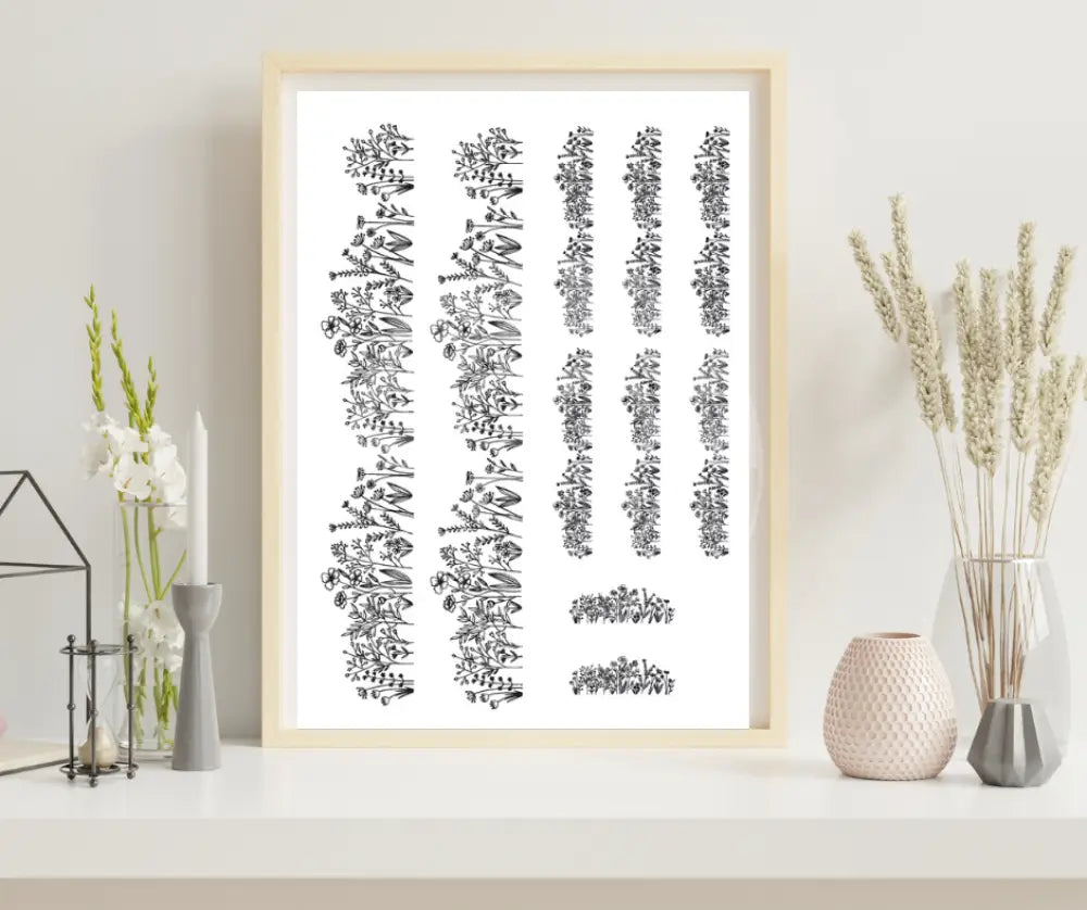 Rubon Bogen Blumenwiese 1 rubon