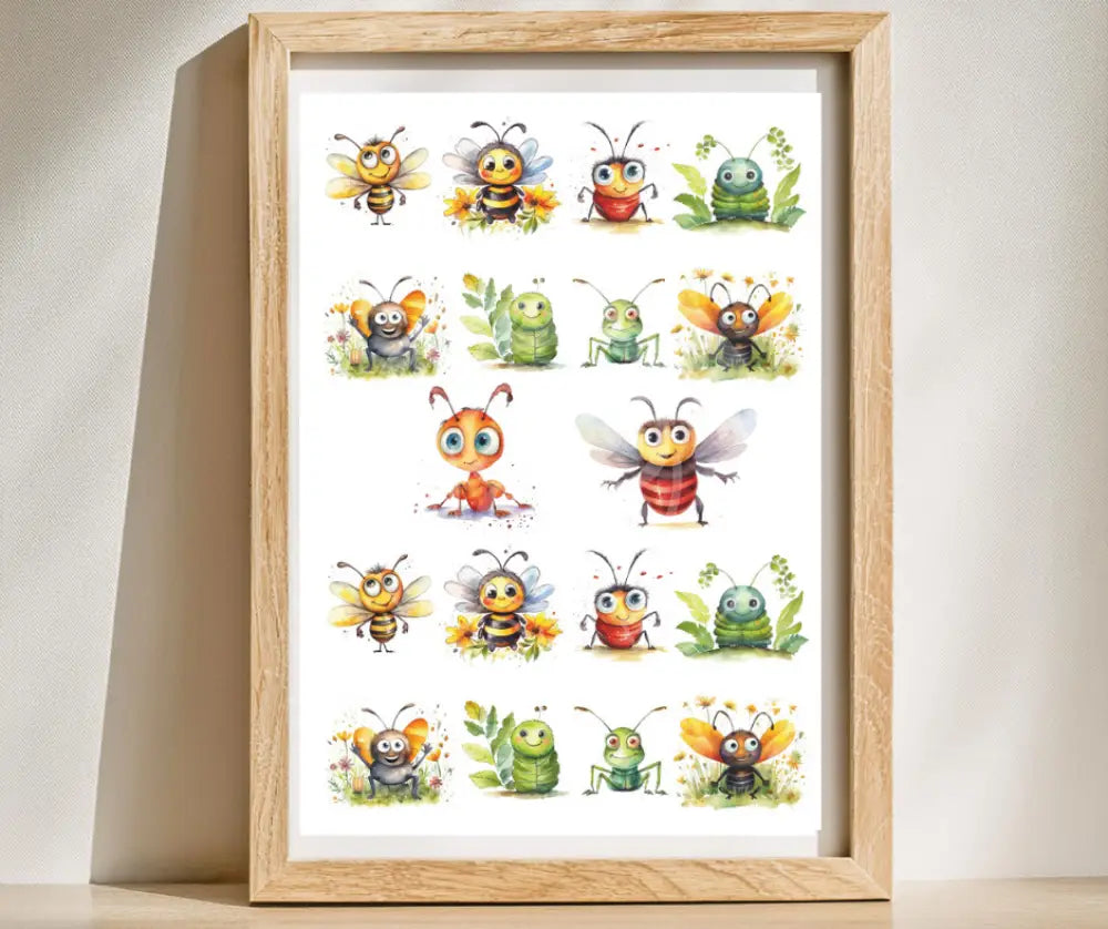 Rubon Bogen Bugs 1 - rubon
