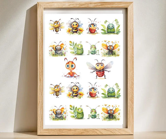 Rubon Bogen Bugs 1 - rubon