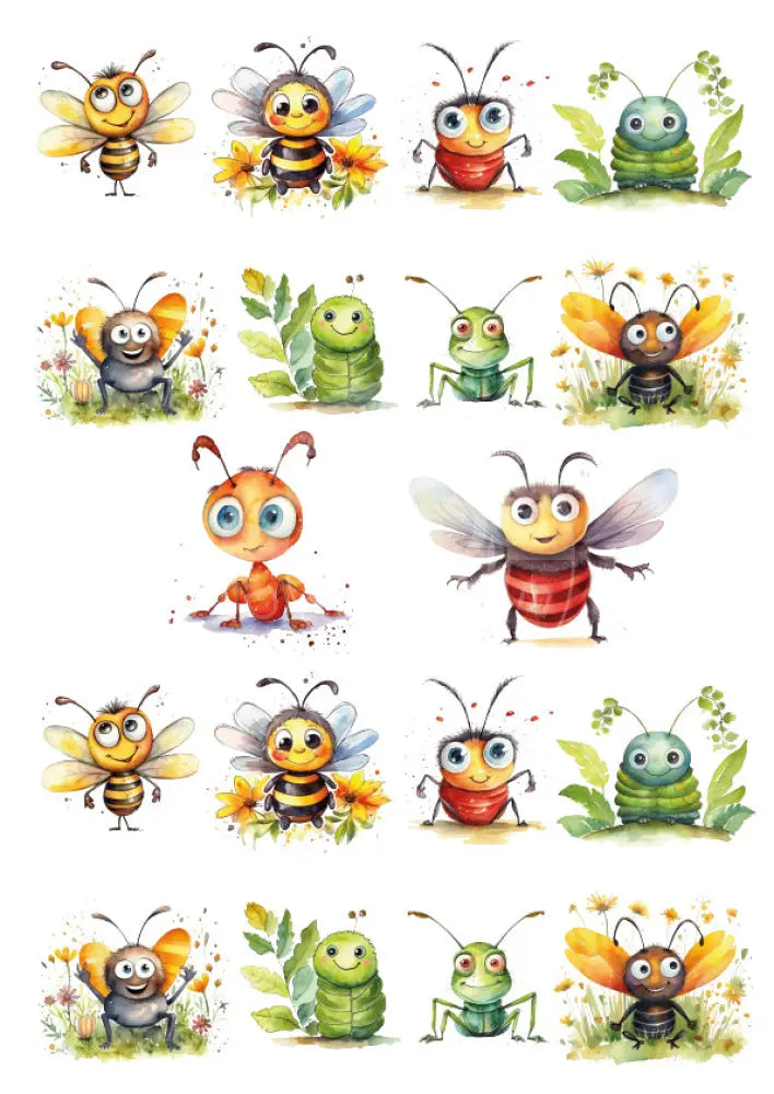 Rubon Bogen Bugs 1 - rubon