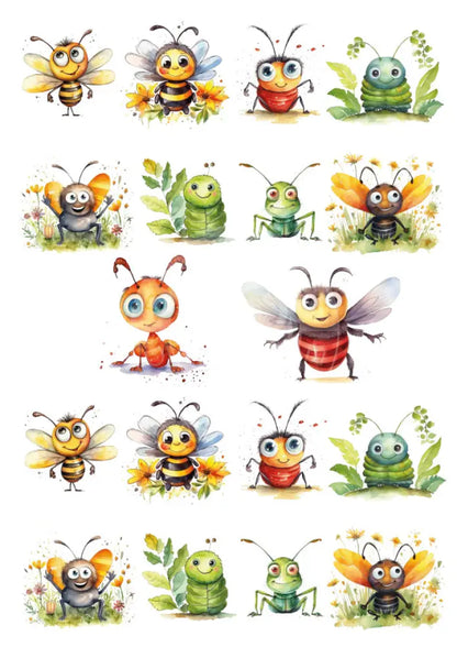 Rubon Bogen Bugs 1 - rubon